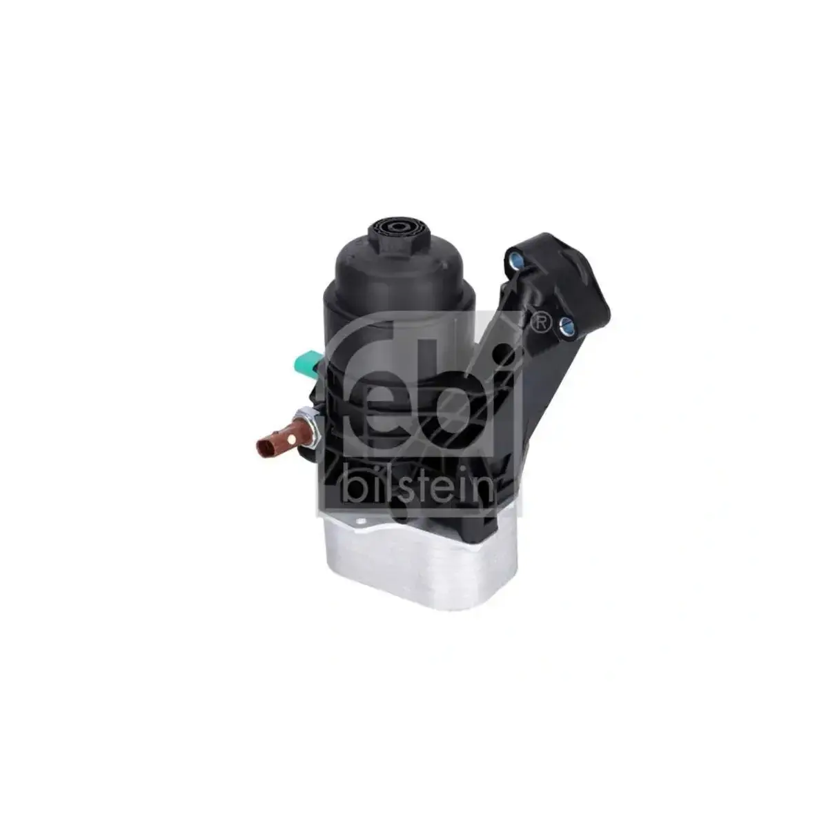 03N115389A YAĞ SOĞUTUCU ( KOMPLE) CADDY 4-GOLF VI-VII-JETTA IV-PASSAT-SHARAN-TIGUAN-A3-Q3-LEON-TOLEDO 4-OCTAVIA FEBI