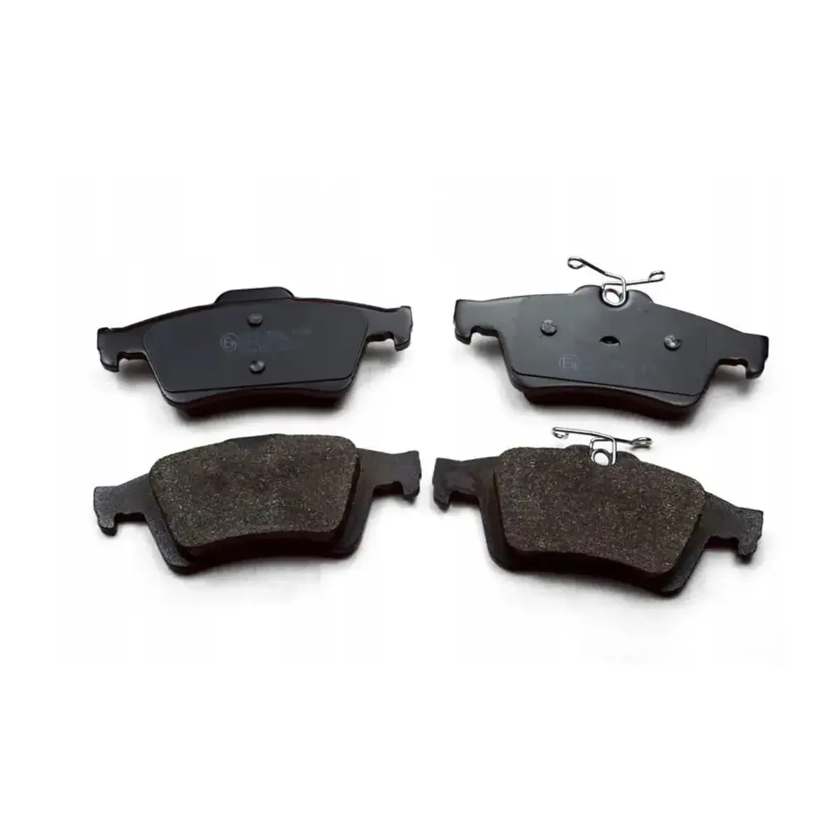 7701206609 FREN BALATASI ARKA LAGUNA III 07=> FOCUS II CMAX VECTRA C CONNECT 02=> C5 08=> ( USTTEN SEGMANLI ) EUROBRAKE