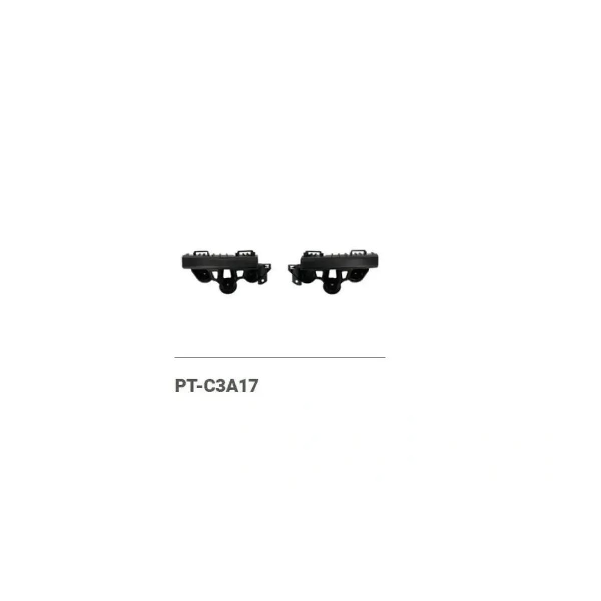 1631805580 ARKA TAMPON BRAKETI C3 AIRCROSS 2017> TAKIM PULO