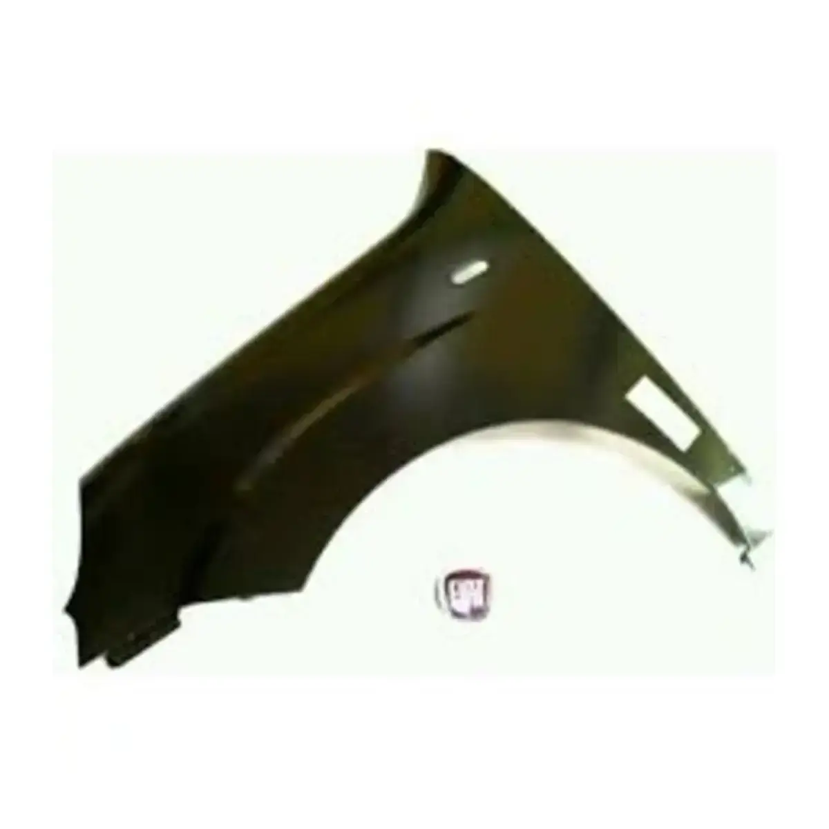 51754866 CAMURLUK ON SOL DOBLO II 2006 - 2010 SEVGILI