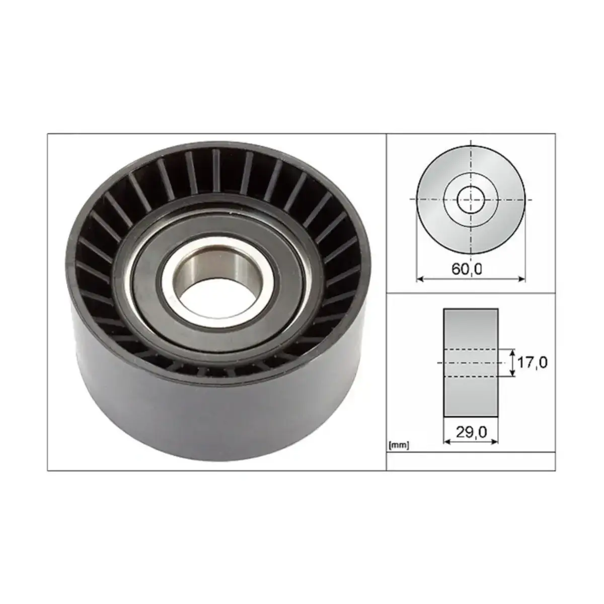 8200981266 ALTERNATOR GERGI RULMANI MASTER II TRAFIC II LAGUNA II III MOVANO VIVARO 1.9DTI 2.2 2.5DCI 2.0 16V INA