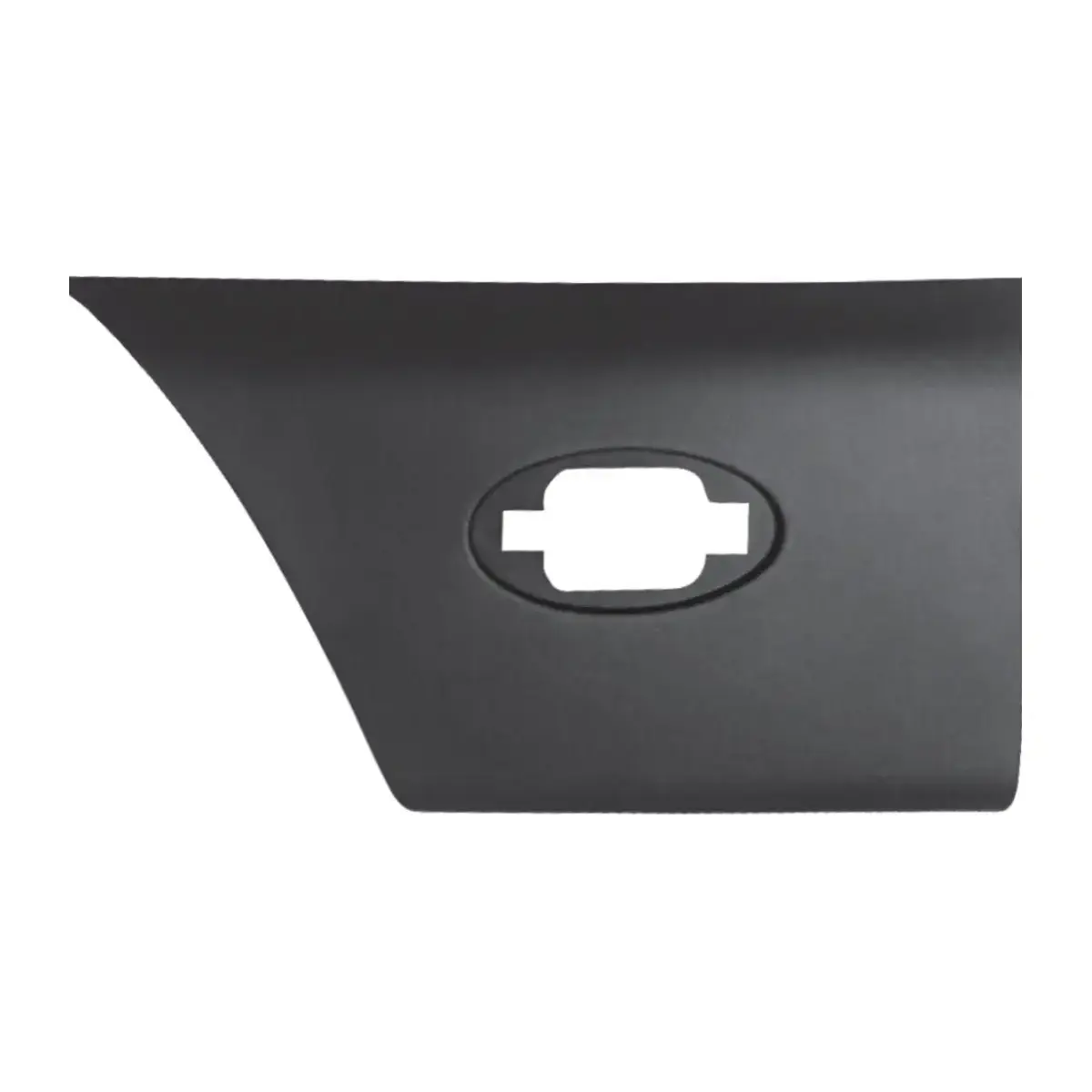 768F20007R KAPI CEVRE BANDI SOL ARKA YAN MASTER III SINYAL DELIKLI KAYA