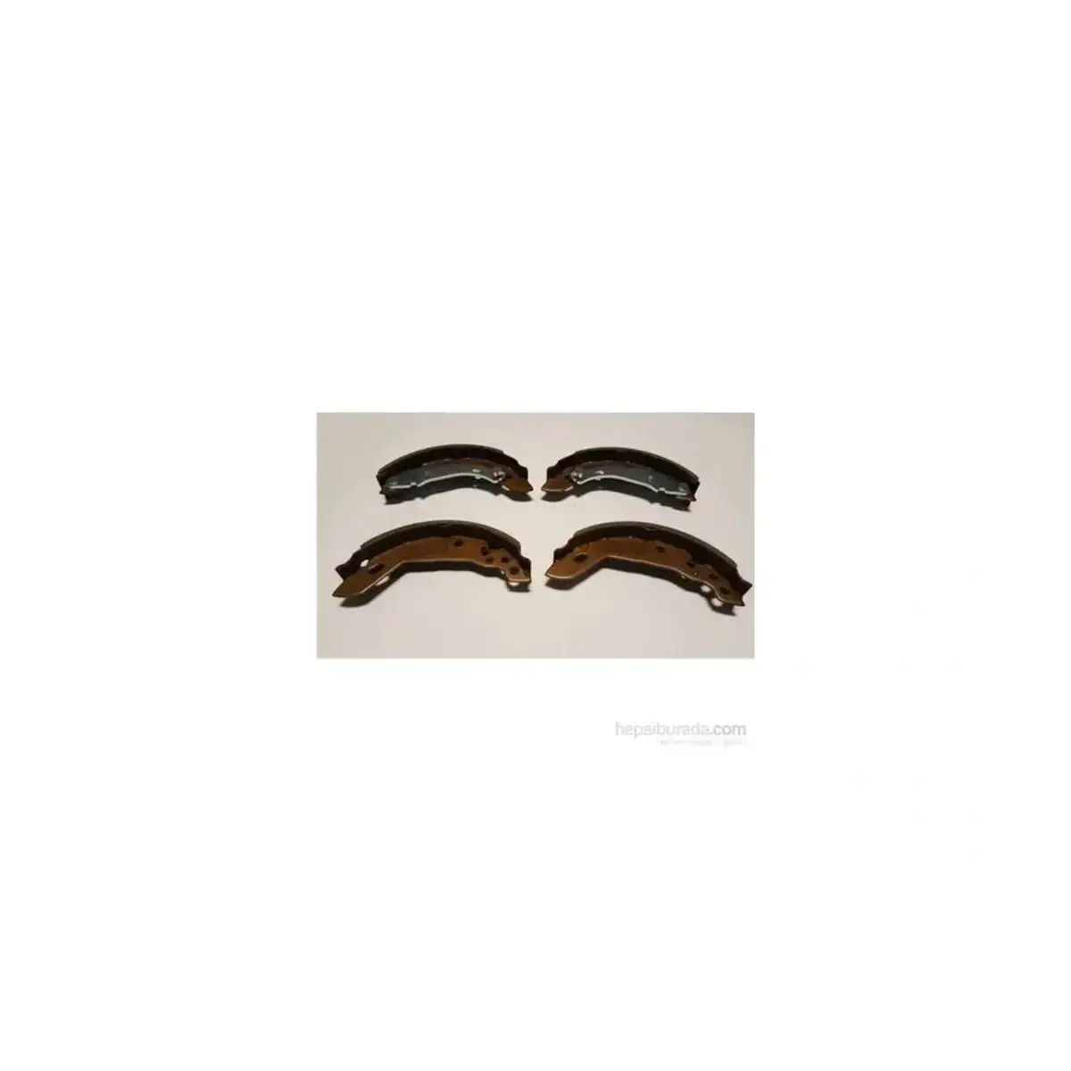 GS8272 BALATA KAMPANA ARKA XSARA 1997 - 2005 ZX 1993 - 1998 TRW