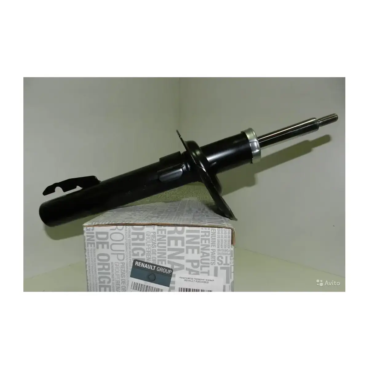 8200348820 AMORTISOR ON MEGANE II 02> MONROE