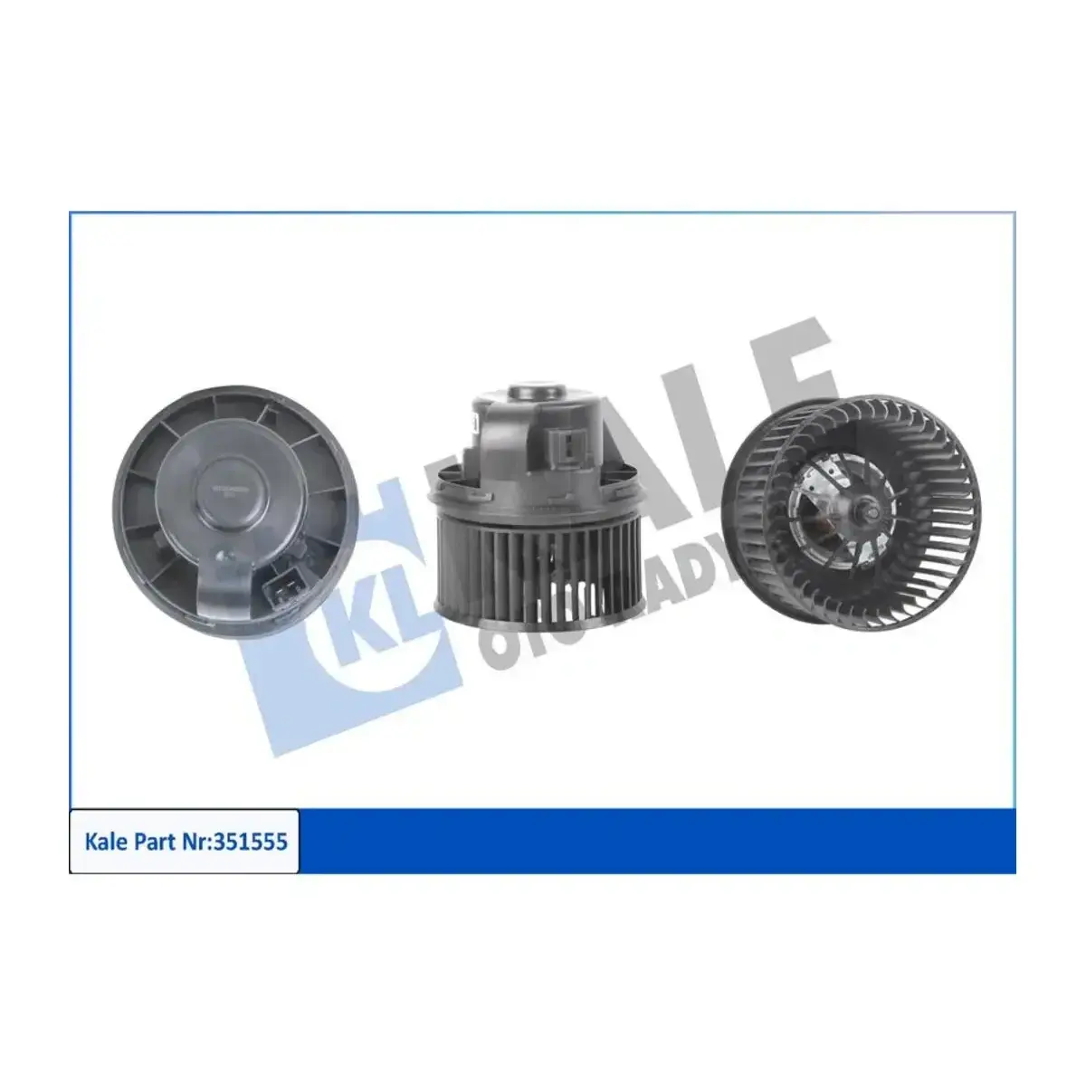 1253202 KALORIFER MOTORU C-MAX FOCUS C-MAX FOCUS II GALAXY KUGA I MONDEO IV S-MAX (SAGDAN DIREKSIYON) KALE