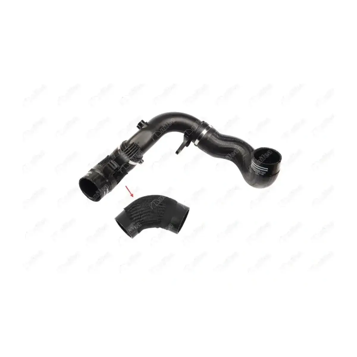 1609011780 TURBO HORTUMU KUCUK-PLASTIK BORU HARIC DUCATO III NIFEA