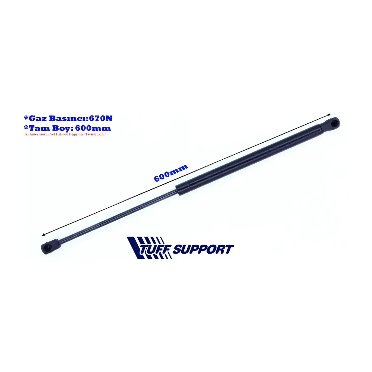 1354844080 BAGAJ AMORTISORU FIORINO 2008 > TUFF