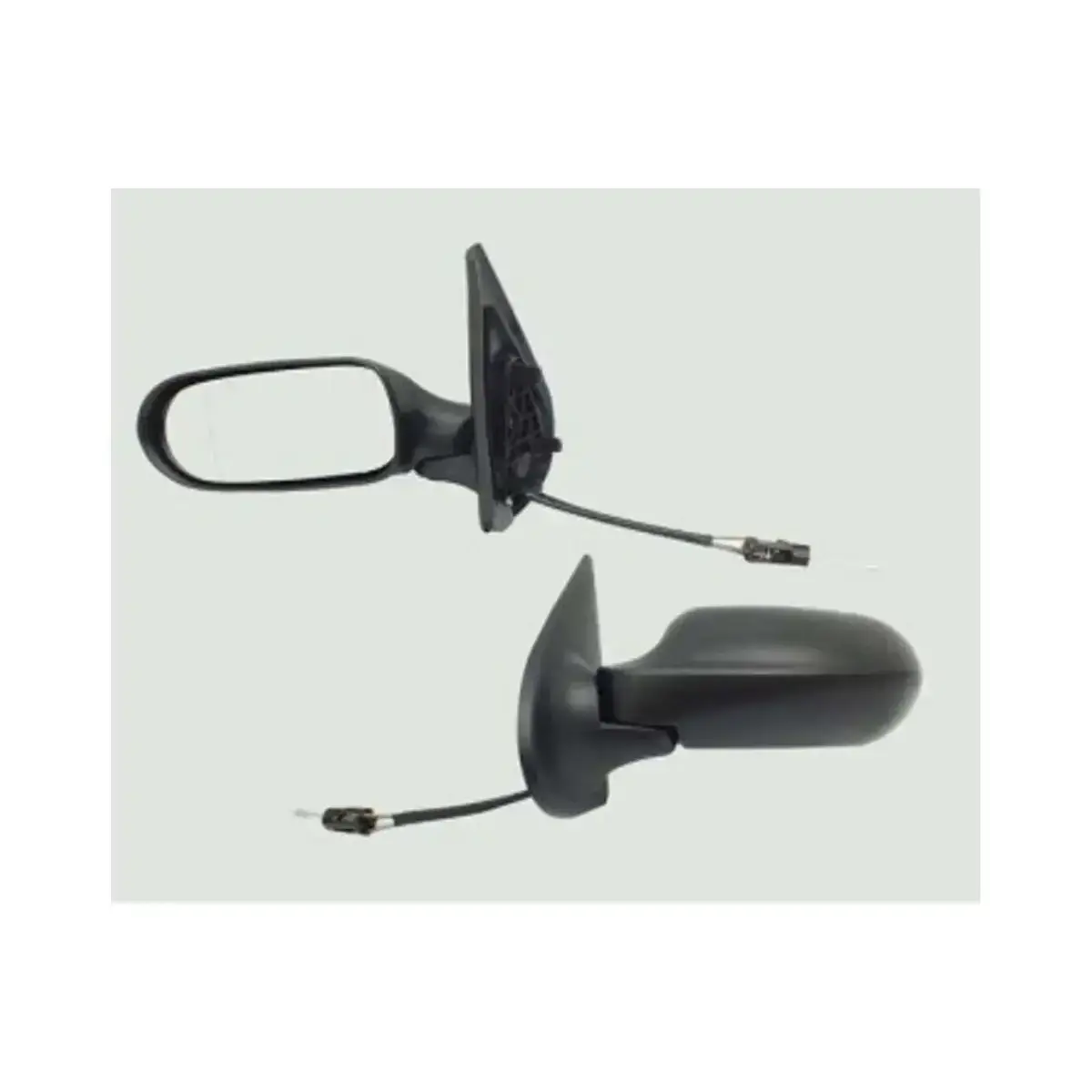 AG.013 DIS DIKIZ AYNASI SAG PALIO ALBEA 2002-2009 MEKANIK ISBIR