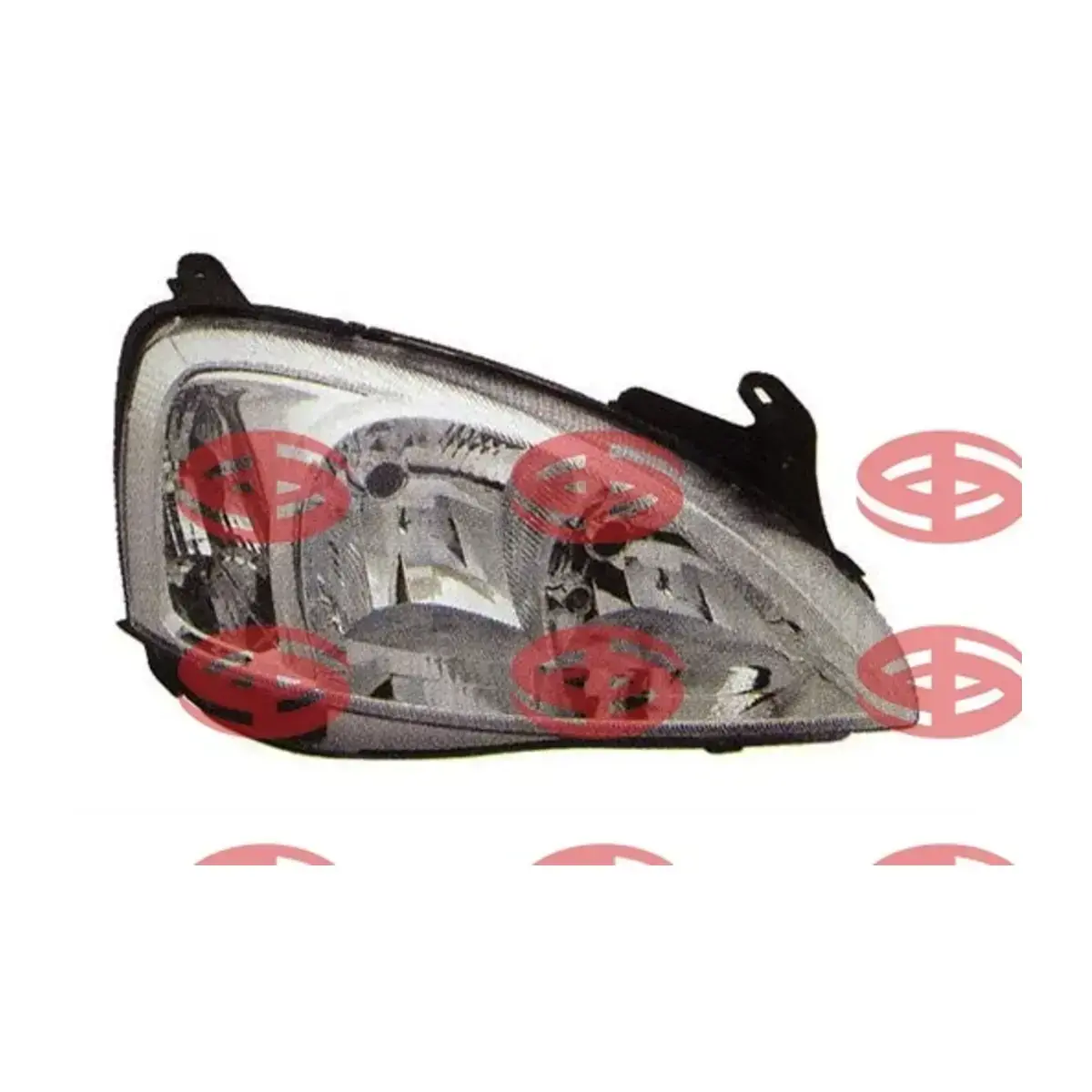 1216139 FAR ELEKTRIKLI SAG CORSA 2004 - 2006 TYC