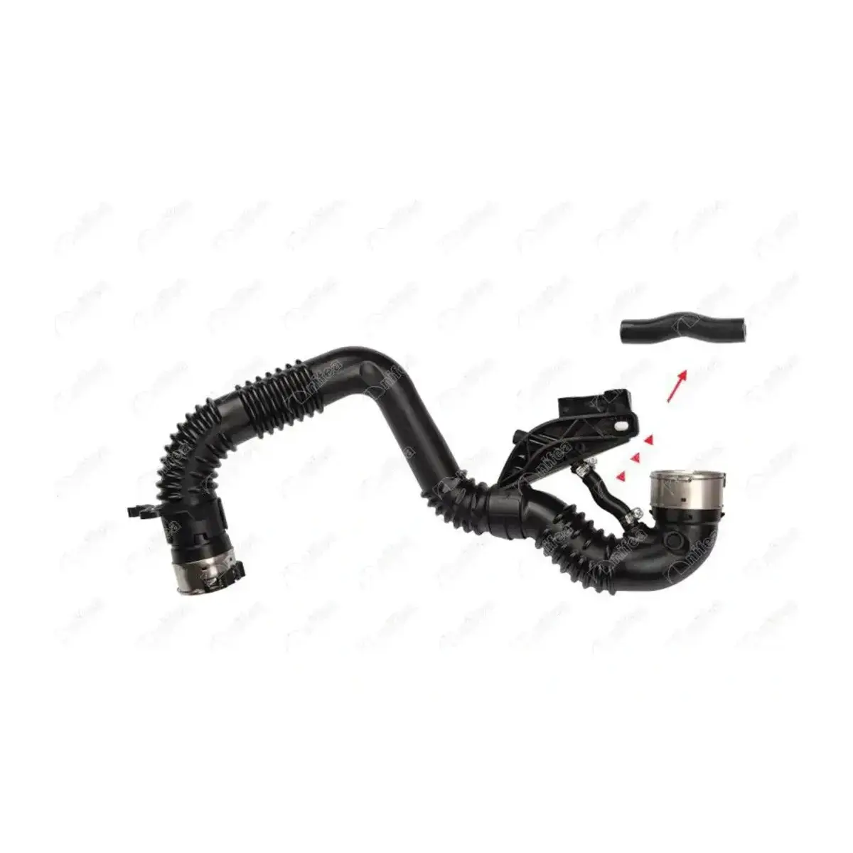 14460HX40D TURBO BORUSU HORTUMU KADJAR 1.6 DCI 2015> NIFEA