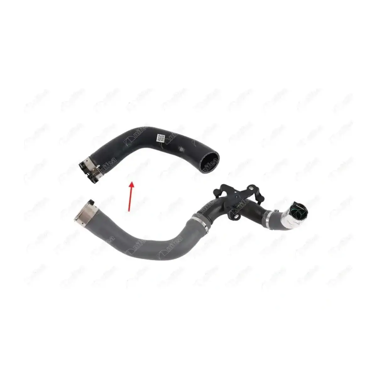 144603116R TURBO HORTUMU PLASTIK BORU HARIC MEGANE III SCENIC III 1.2 TCE 2012> NIFEA