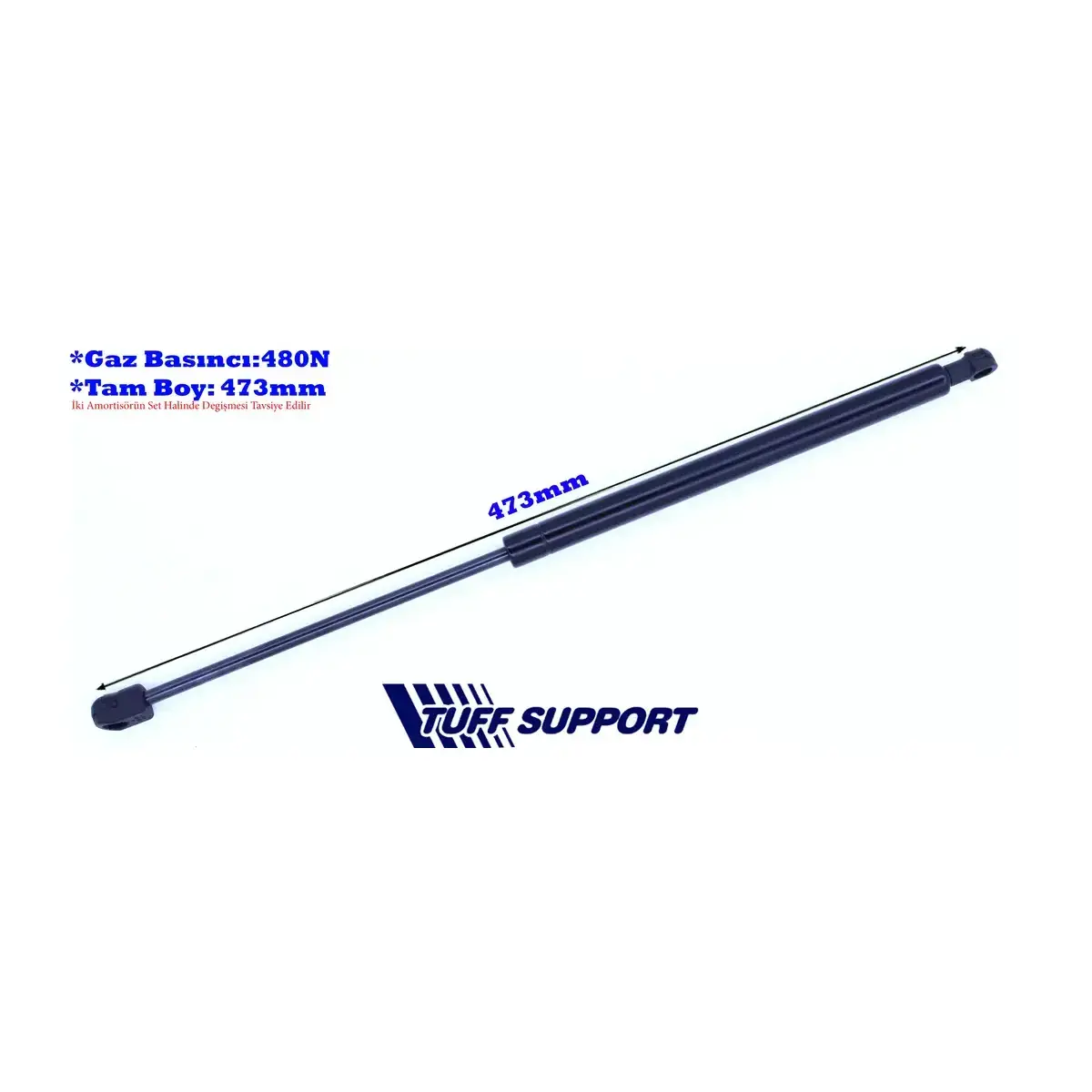 46830389 BAGAJ AMORTISORU IDEA 04 TUFF