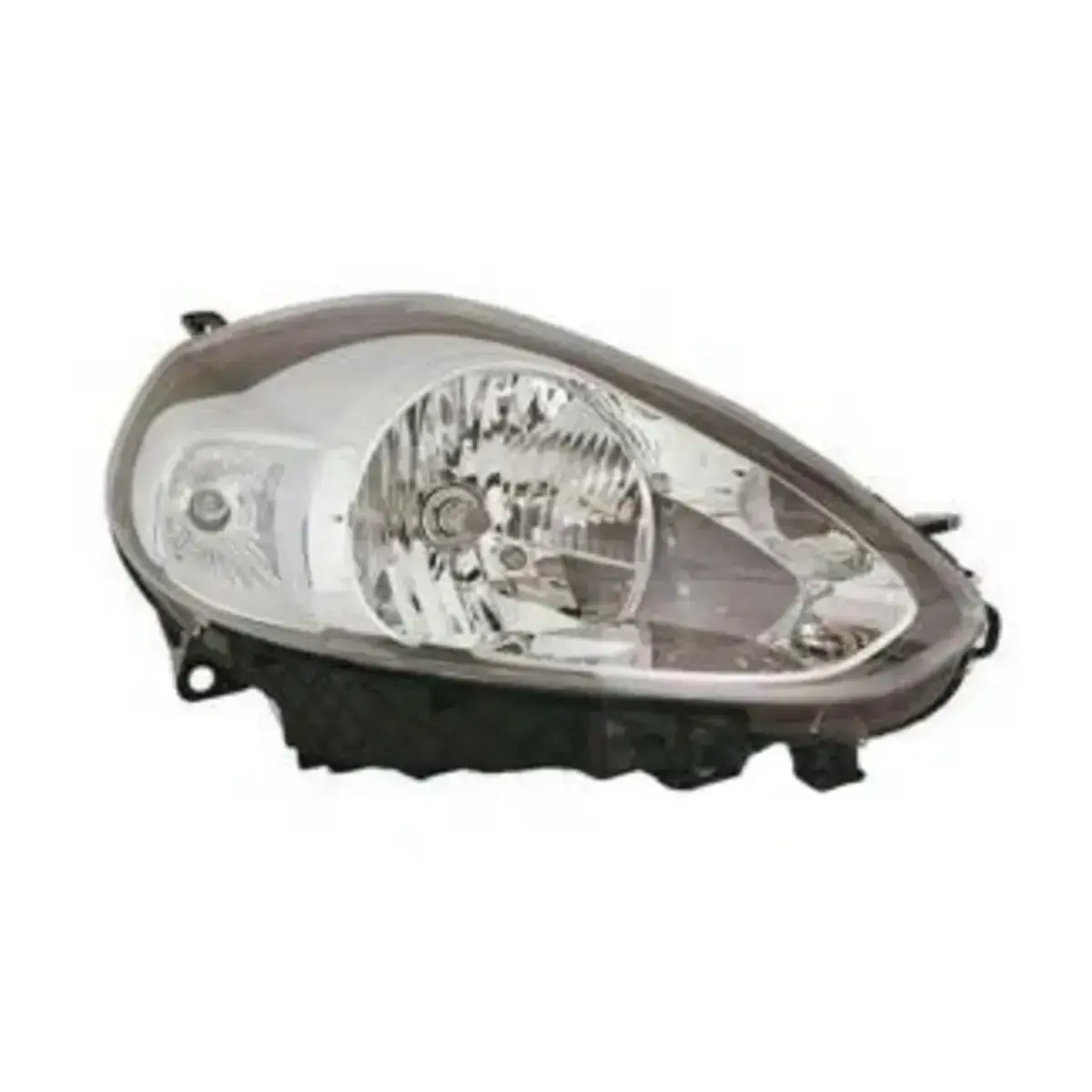 51855638 FAR SAG MOTORLU KROM LED PUNTO EVO 2010 - 2012 TYC