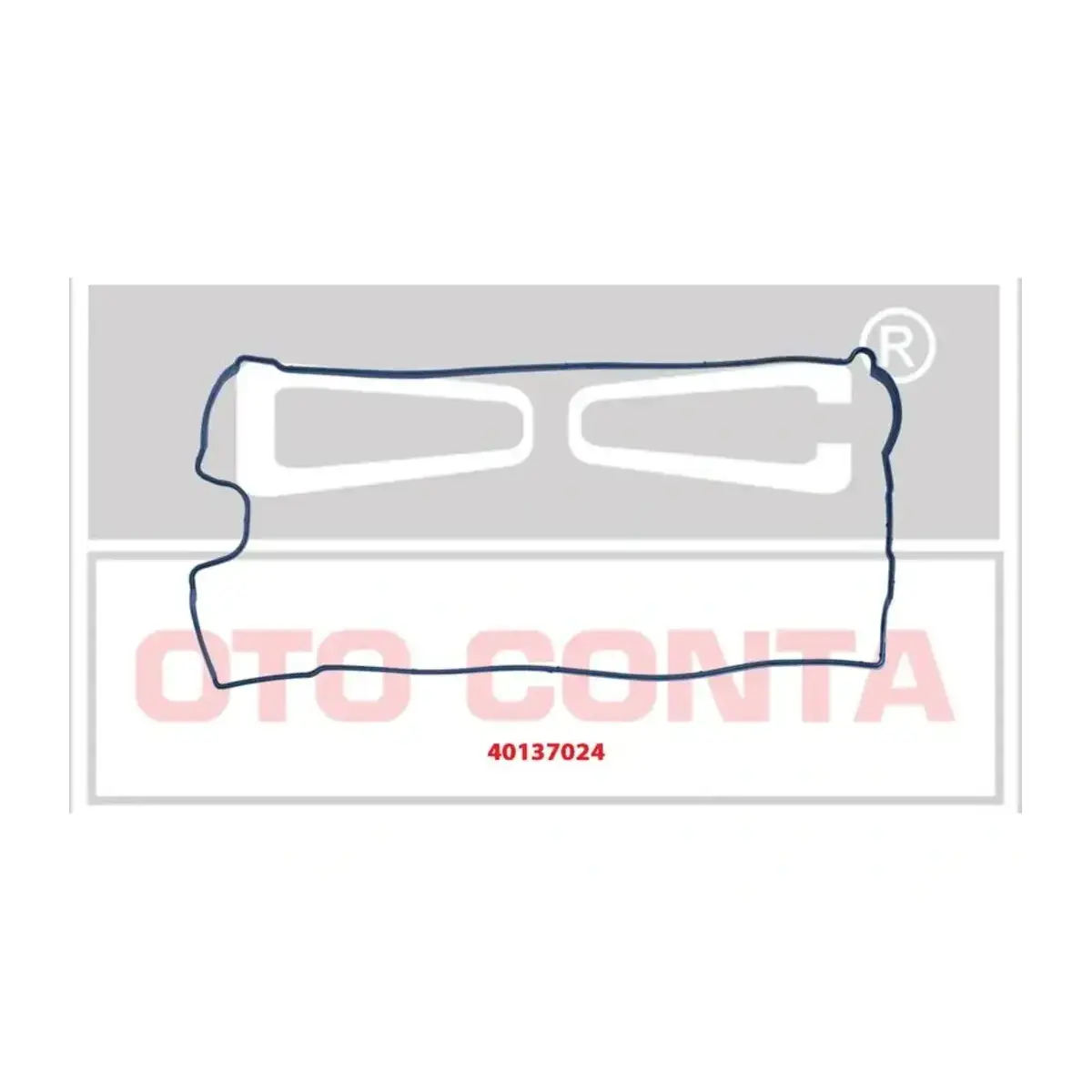 40137024 MOTOR UST KAPAK CONTA SILIKON MASTER TRAFIC 2.2 2.5 G9T G9U OTOCONTA