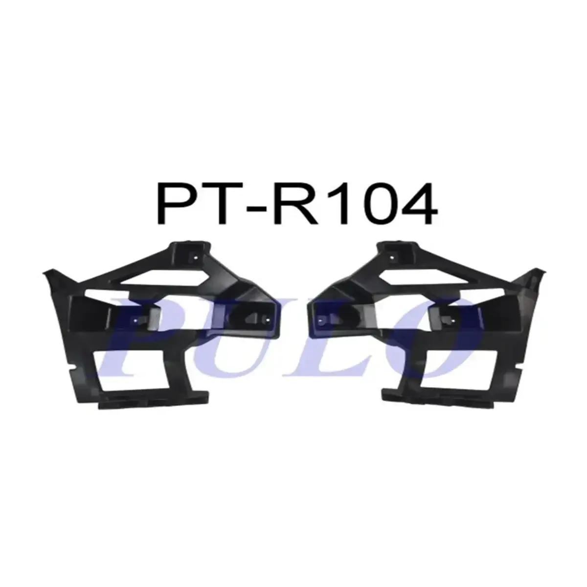 850420198R ARKA TAMPON BRAKETI MEGANE IV SEDAN 2016> TAKIM PULO
