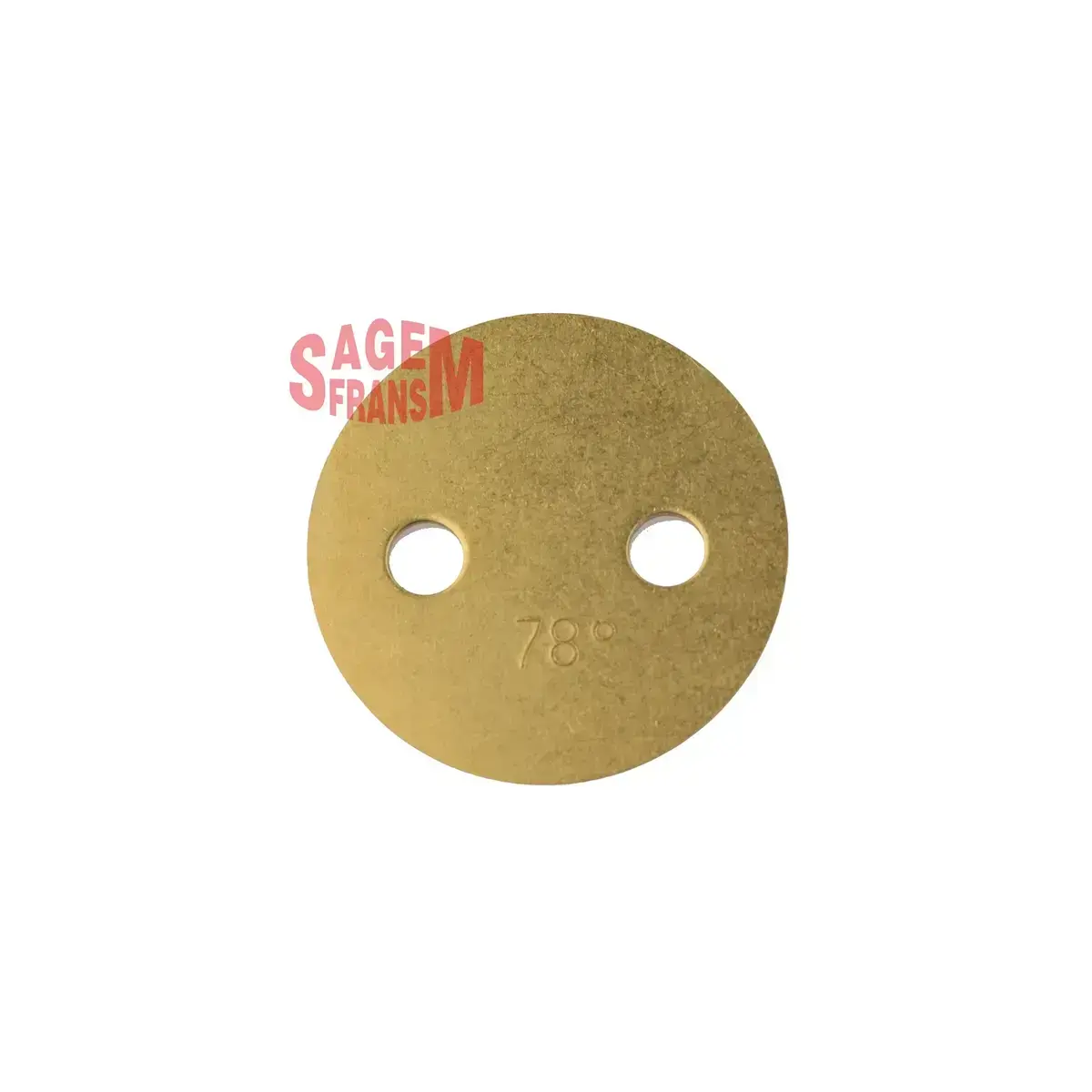 SAGEM 161119 KARBURATOR KELEBEK SARI PUL WEBER 1600 SAGEM 78C SAGEMFRANS