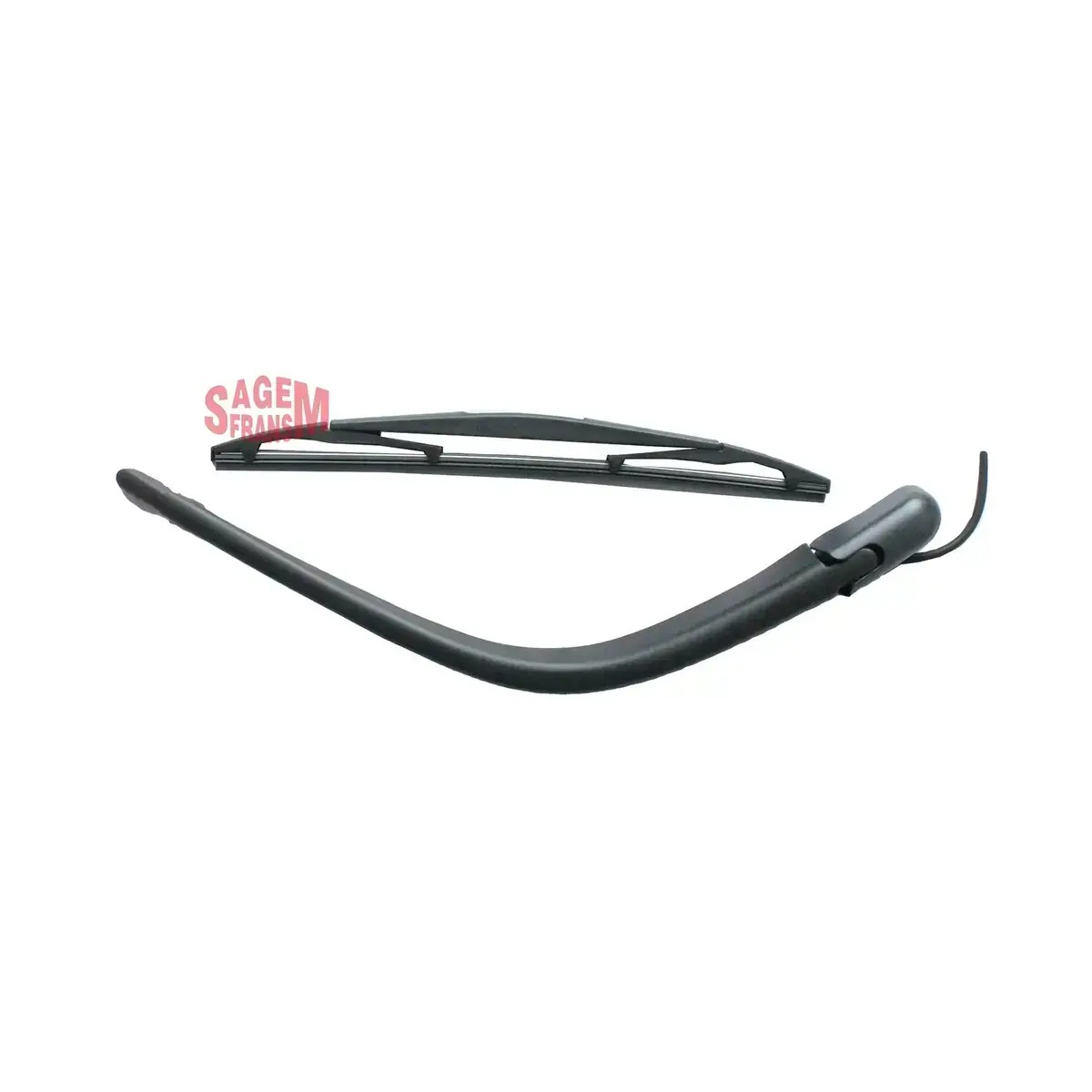 7701040570 SILECEK KOLU VE SUPURGESI ARKA 305 mm TWINGO II 06 > 15 SAGEMFRANS