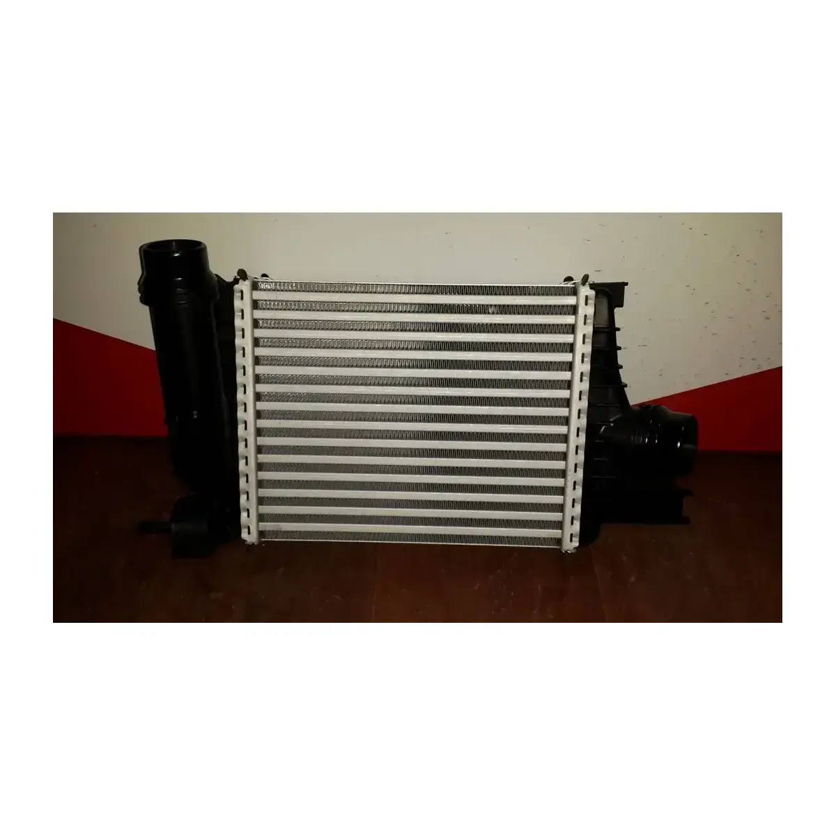 144965154R TURBO RADYATORU CLIO IV 12> CAPTUR 13> LOGAN II 12> SANDERO II 12> SYMBOL III 13> 0.9TCe 1.2TCe 1.5d MOTORTEC