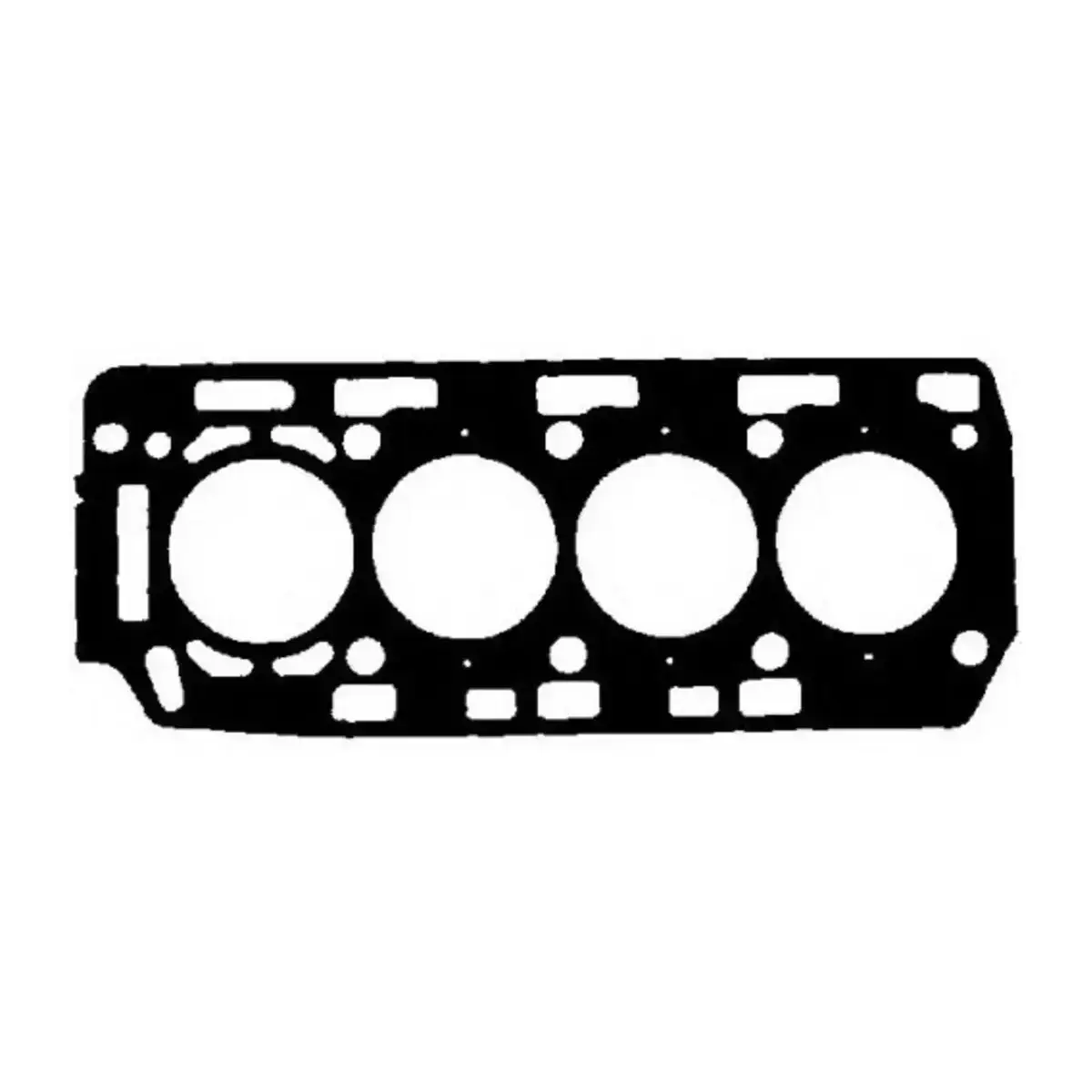 7700720788 SILINDIR KAPAK CONTA R21 2.0 CONCORDE 1.40MM OTOCONTA