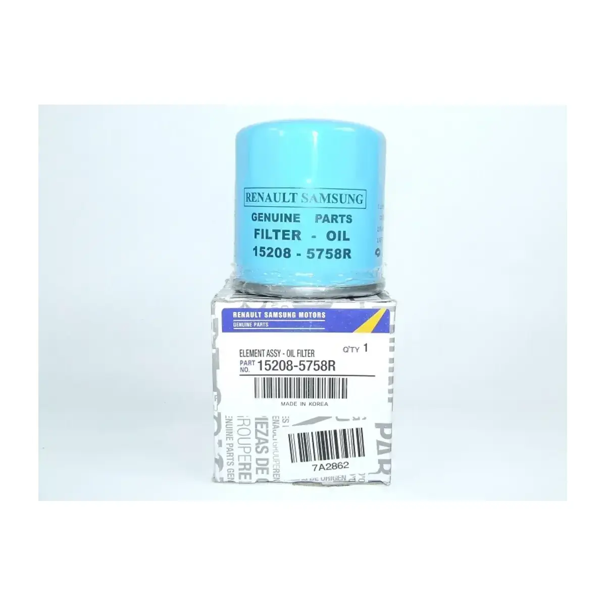 152085758R YAG FILTRESI MEGANE III-FLUENCE-CLIO III-IV-LAGUNA III-TALISMAN-LATITUDE 2.0 16V MICRA 11=>(7701053054) RENAULT MAİS