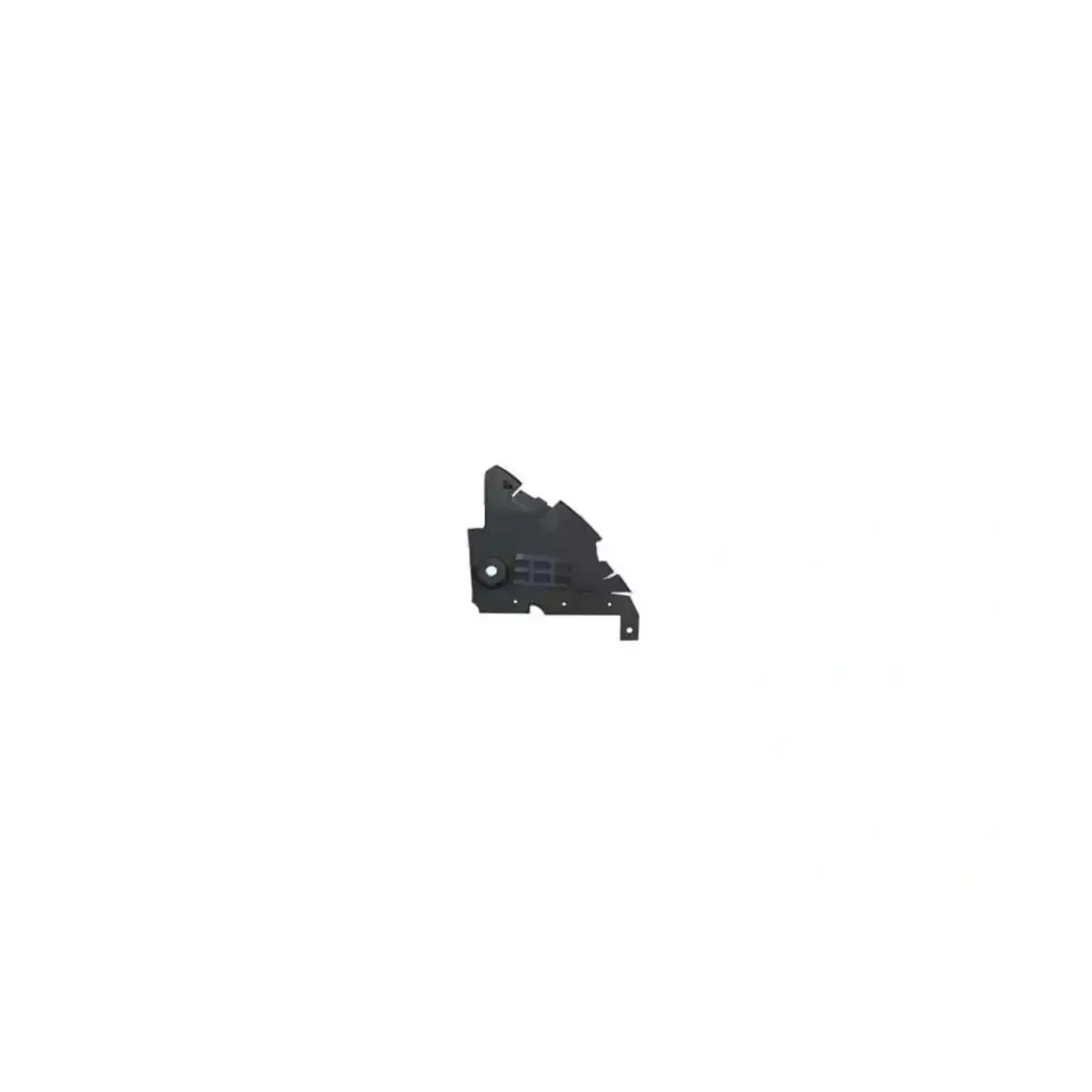 620248369R ON TAMPON DEFLEKTORU SYMBOL SANDERO LOGAN MCV 2017 >SAG ( DAVLUMBAZ UC PARCA ) DE-GA