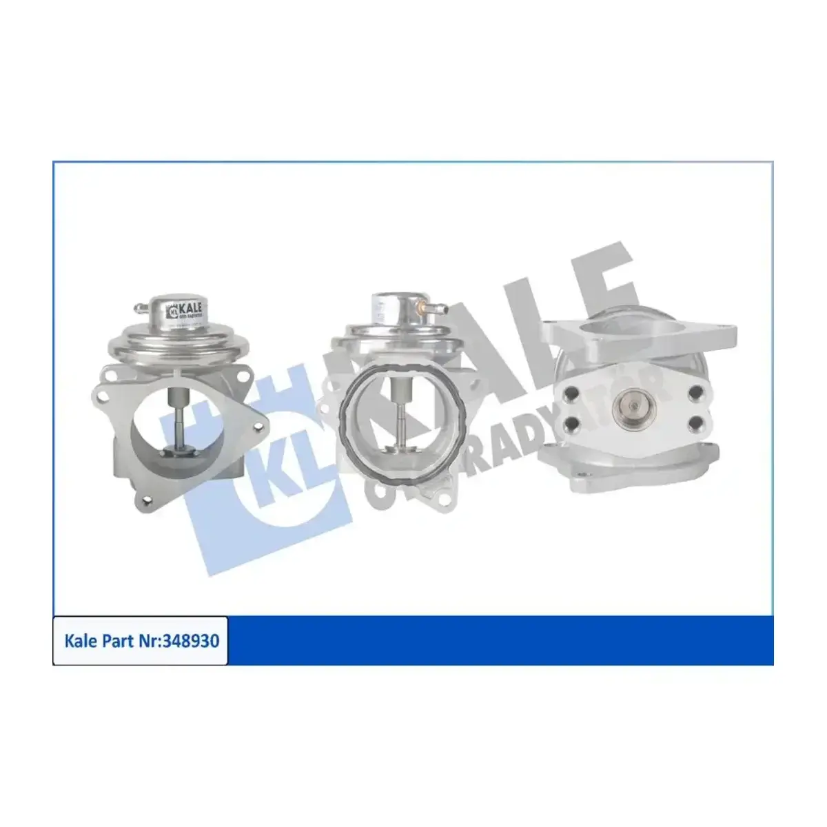 038131501AF EGR VALVE A3 - GRANDIS OUTLANDER II - ALTEA ALTEA XL CORDOBA IBIZA IV LEON TOLEDO III - FABIA OCTAVI KALE