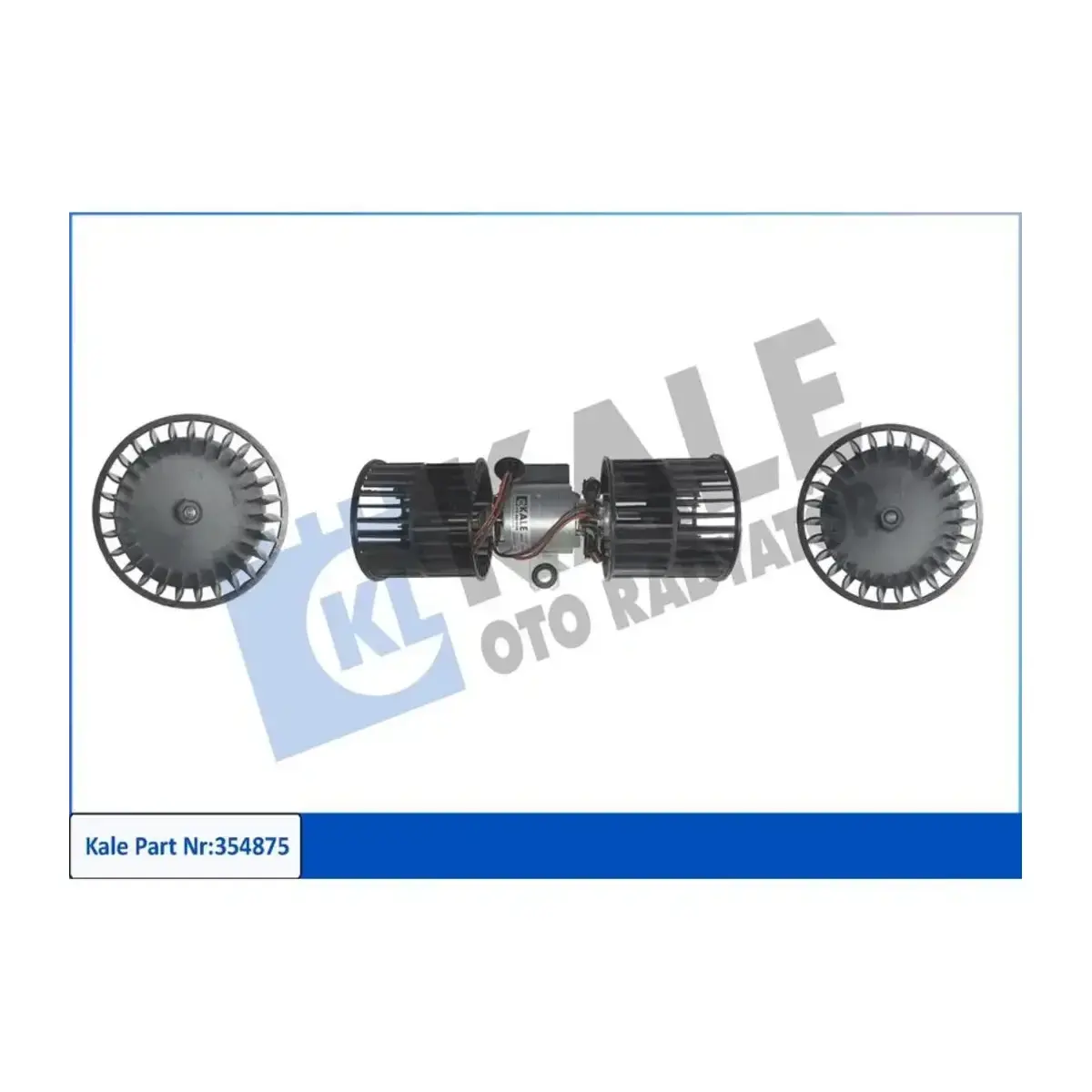 097916018D KALORIFER MOTORU FAVORIT KALE