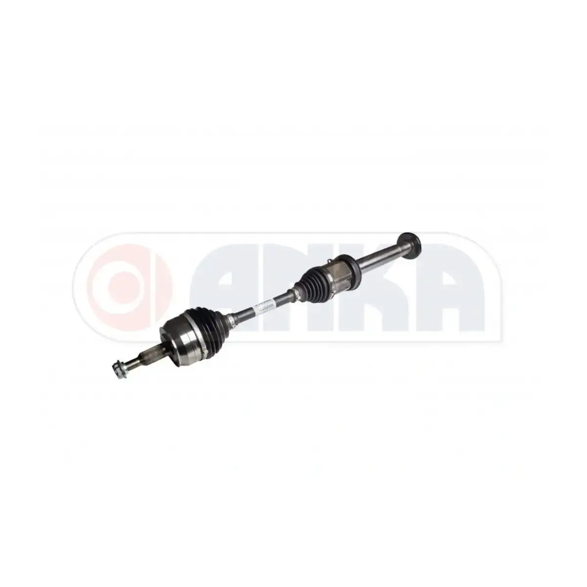 7H0407272AF AKS KOMPLE SAG TRANSPORTER T5 2.5 TDI OTM. 6 VIT. 2003-2009 ANKA