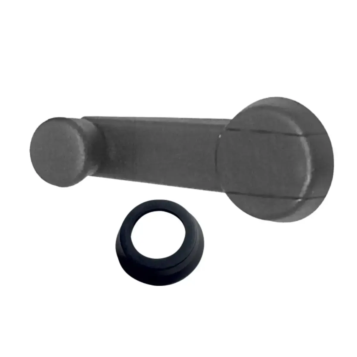 7704001315 CAM ACMA KOLU SIYAH E.M R9 R12 KAYA