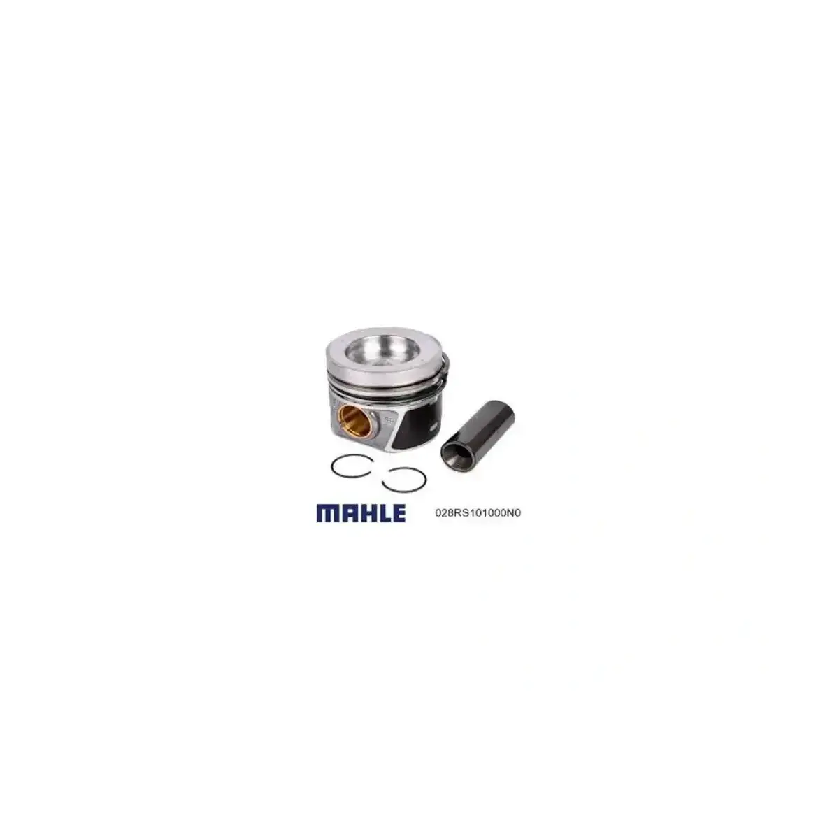 04L198151 SEGMAN (81.00 MM STD ) CADDY IV CC B7 GOLF VI-VII JETTA IV PASSAT B8 ARTEON CRAFTER MAHLE