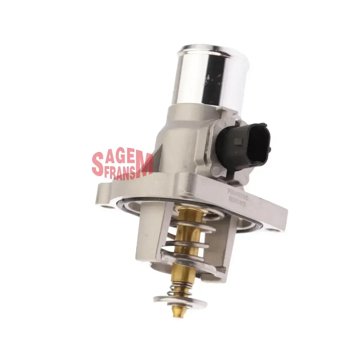 96984104 TERMOSTAT ASTRA G 1.6 16V (00 05) ASTRA H 1.6 06> MERIVA VECTRA C ZAFIRA 105C SAGEMFRANS