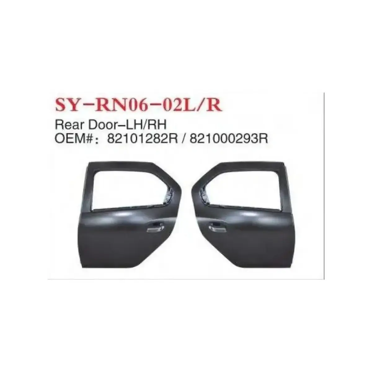 82101282R KAPI ARKA SOL SYMBOL 2012 > JUNCHENG