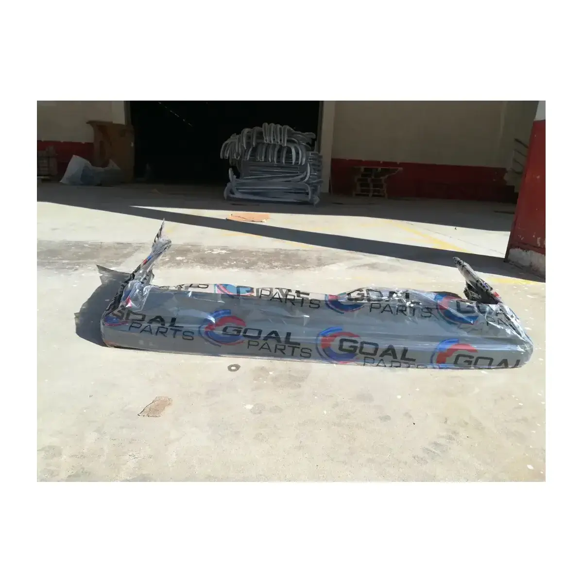 181507780 ARKA TAMPON PLASTIK DOGAN 1987 GOAL