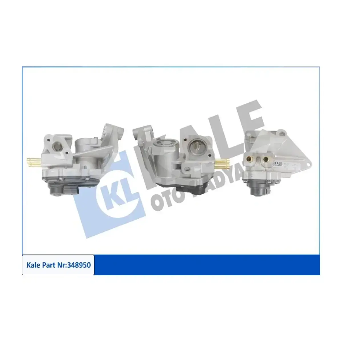 06F131503A EGR VALVE A3 - ALTEA ALTEA XL LEON TOLEDO III - OCTAVIA - EOS GOLF V JETTA III PASSAT TOURAN 06-> TU KALE