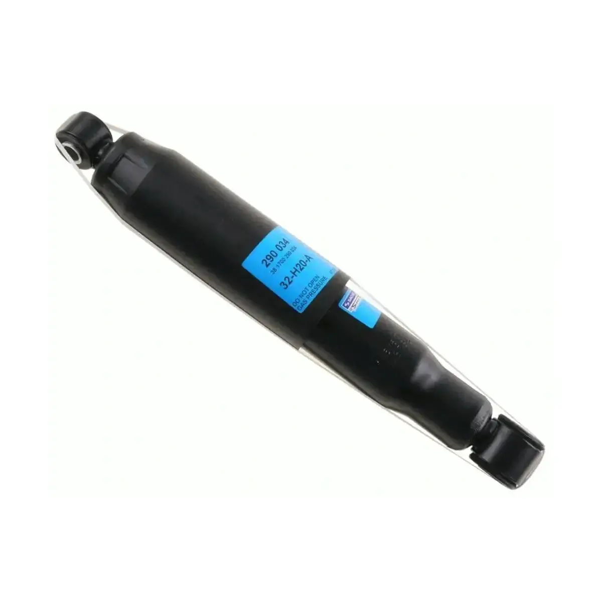 46789873 AMORTISOR ARKA COMFORT DOBLO I II 2001 2010 SACHS
