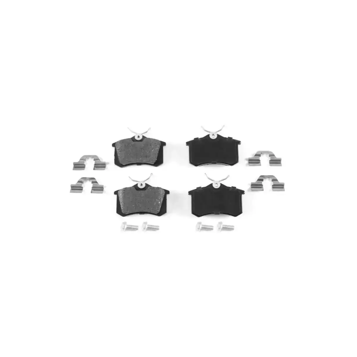 L1J0698451F FREN BALATASI ARKA GOLF III PASSAT IBIZA IV LEON TOLEDO CORDOBA C4 C8 DS3 A3 A4 EDGE