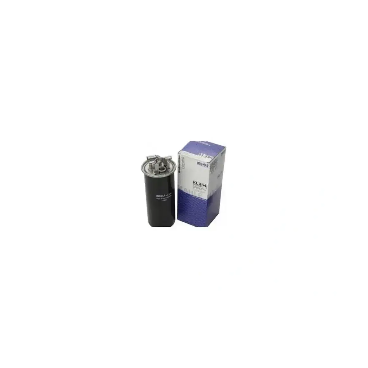 4F0127435 YAKIT FILTRESI ( MAZOT ) (C6) 2.7 3.0 TDI QUATTRO 2004-2011 MAHLE