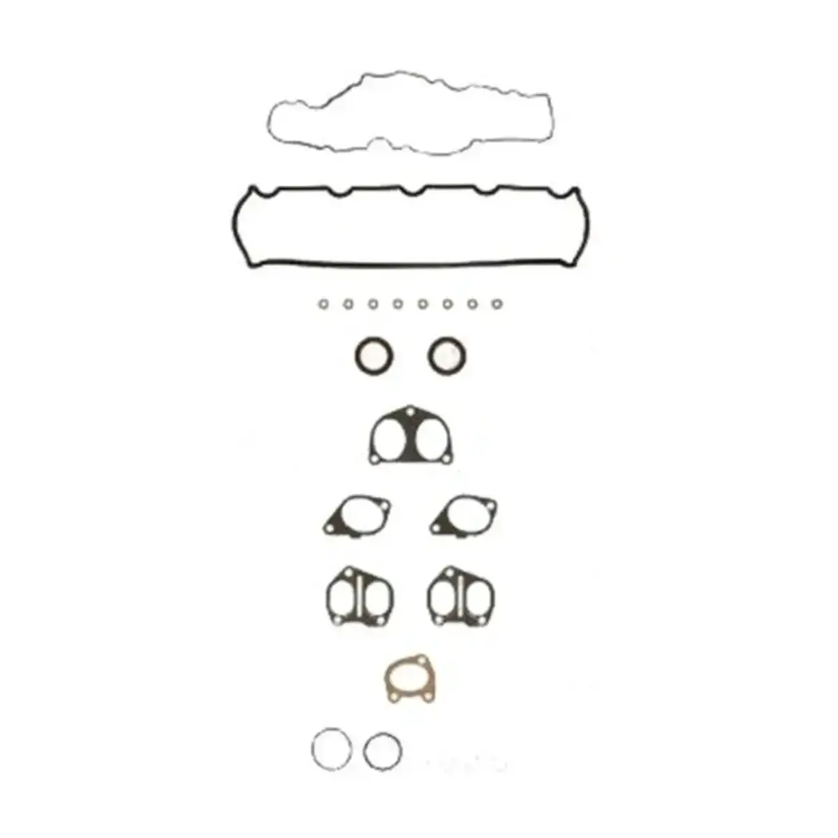 0197.X6 MOTOR TAKIM CONTA KECESIZ SKCSIZ PEUGEOT:PARTNER 1.9D XUD7/XUD9/9A TE/TF SUPSAN