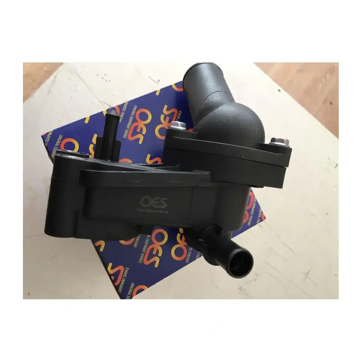 2S4Q9K478AD TERMOSTAT KOMPLE (KAPAK VE TERMOSTATI ILE) CONNECT/FOCUS 1.8 TDCI (98-13) OES