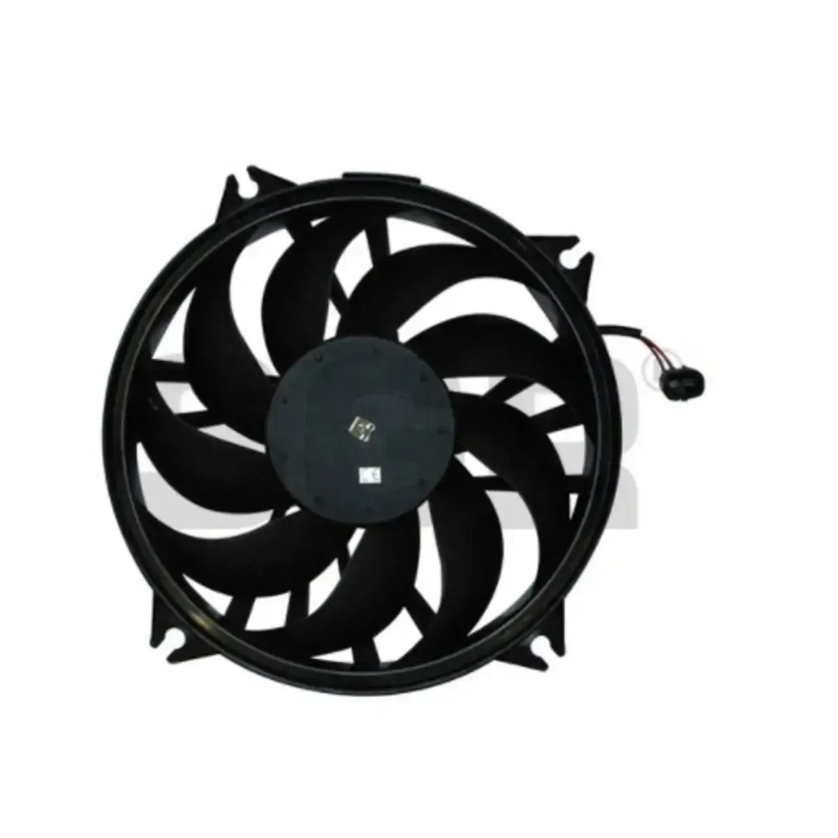 59593 FAN MOTORU P307 - PARTNER 1.9-2.0 HDI BERLINGO XSARA SGR
