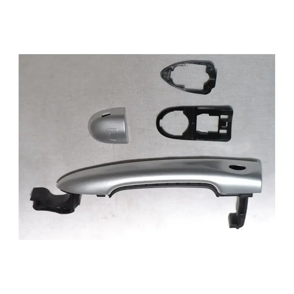 806B08422R KAPI KOLU ON SOL MEGANE III FLUENCE ( SIYAH ) BRUCKE