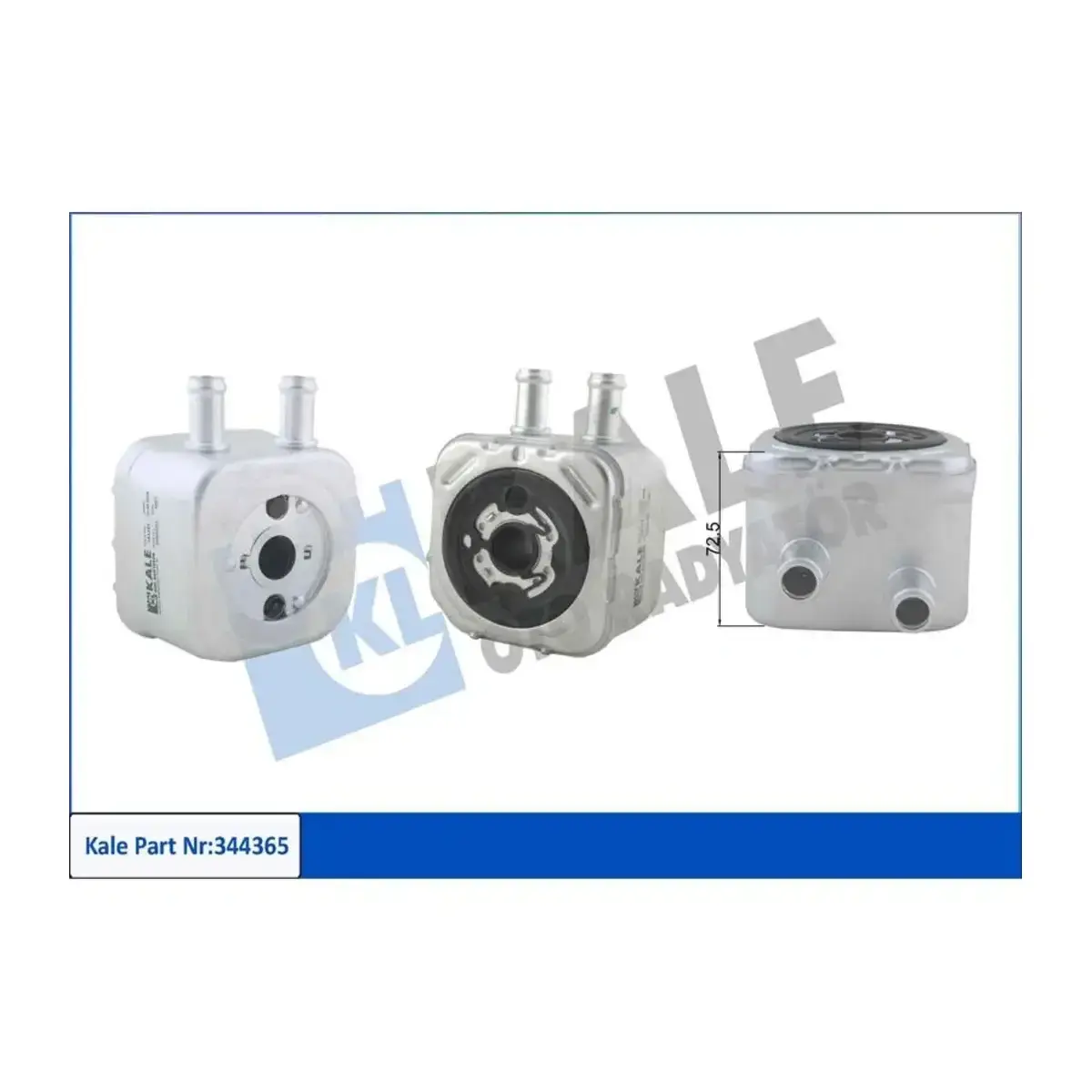 028117021C YAG SOGUTUCU ( PETEK ) POLO III BORA I GOLF III-IV PASSAT B3-B4-B5-B5.5-B6 EOS TRANSPORTER T5 KALE