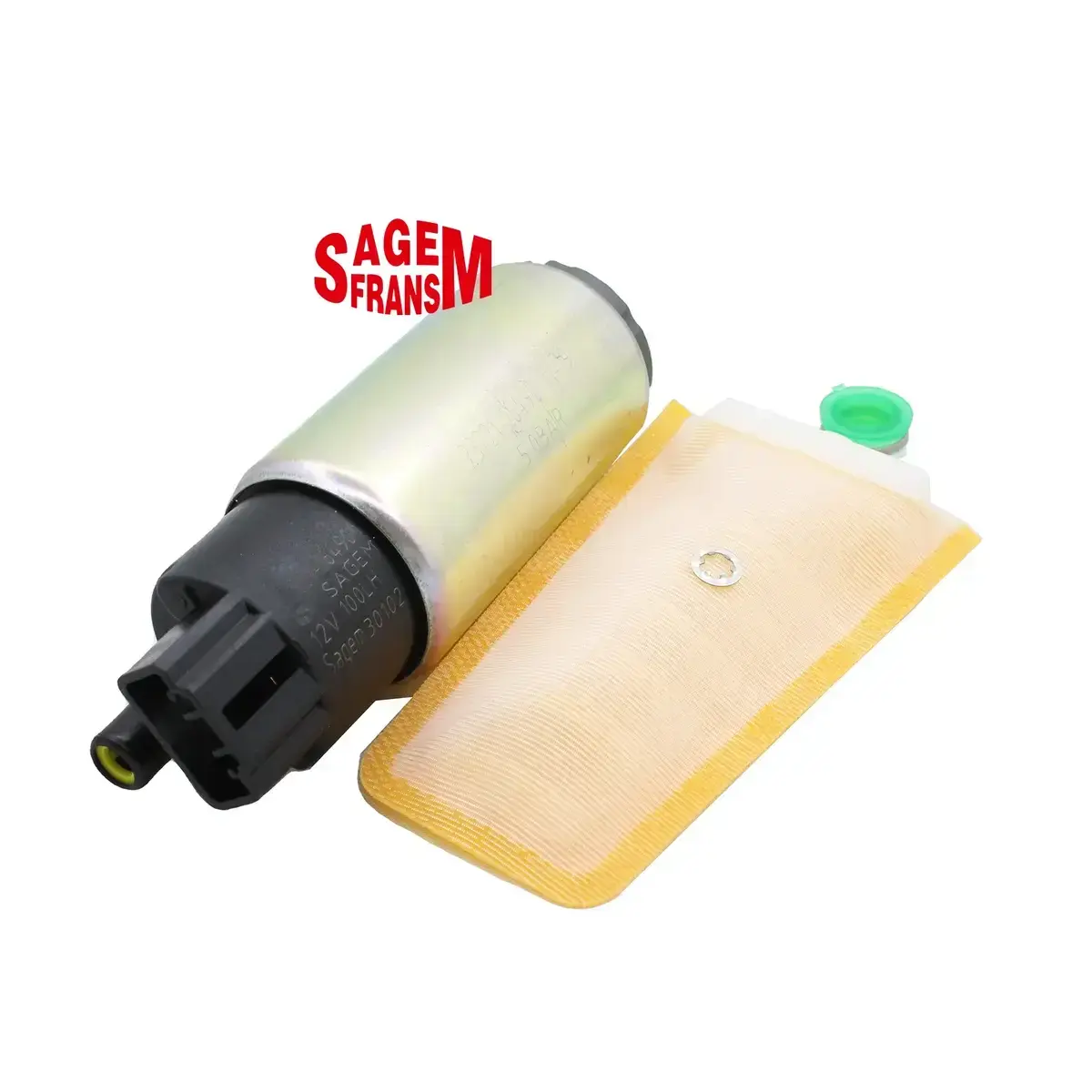 2322116490ST BENZIN POMPASI CLIO MEGANE INCE FIS 580453453 815037 SET SAGEMFRANS