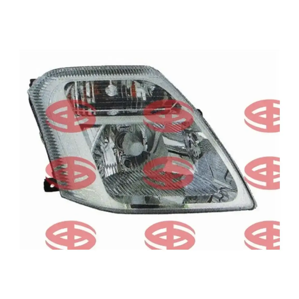 620670 FAR SAG ELEKTRIKLI MOTORLU C2 2003 - 2008 TYC