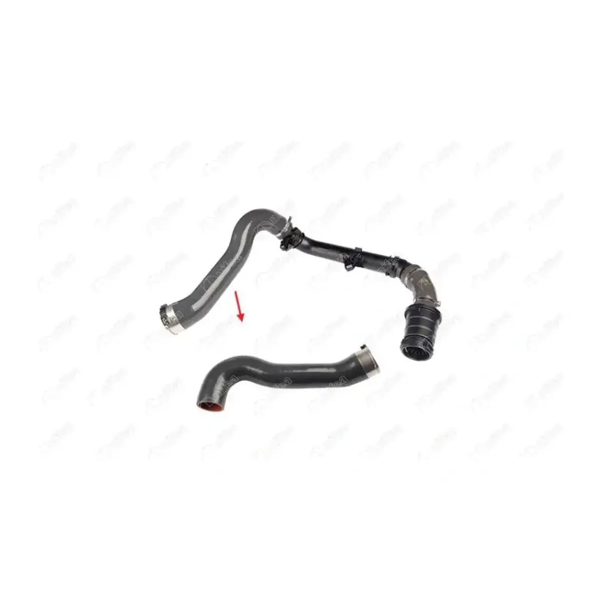 144609994R TURBO HORTUMU PLASTIK BORU HARIC MEGANE IV SCENIC IV TALISMAN ESPACE V 1.6 DCI 130 2015> NIFEA