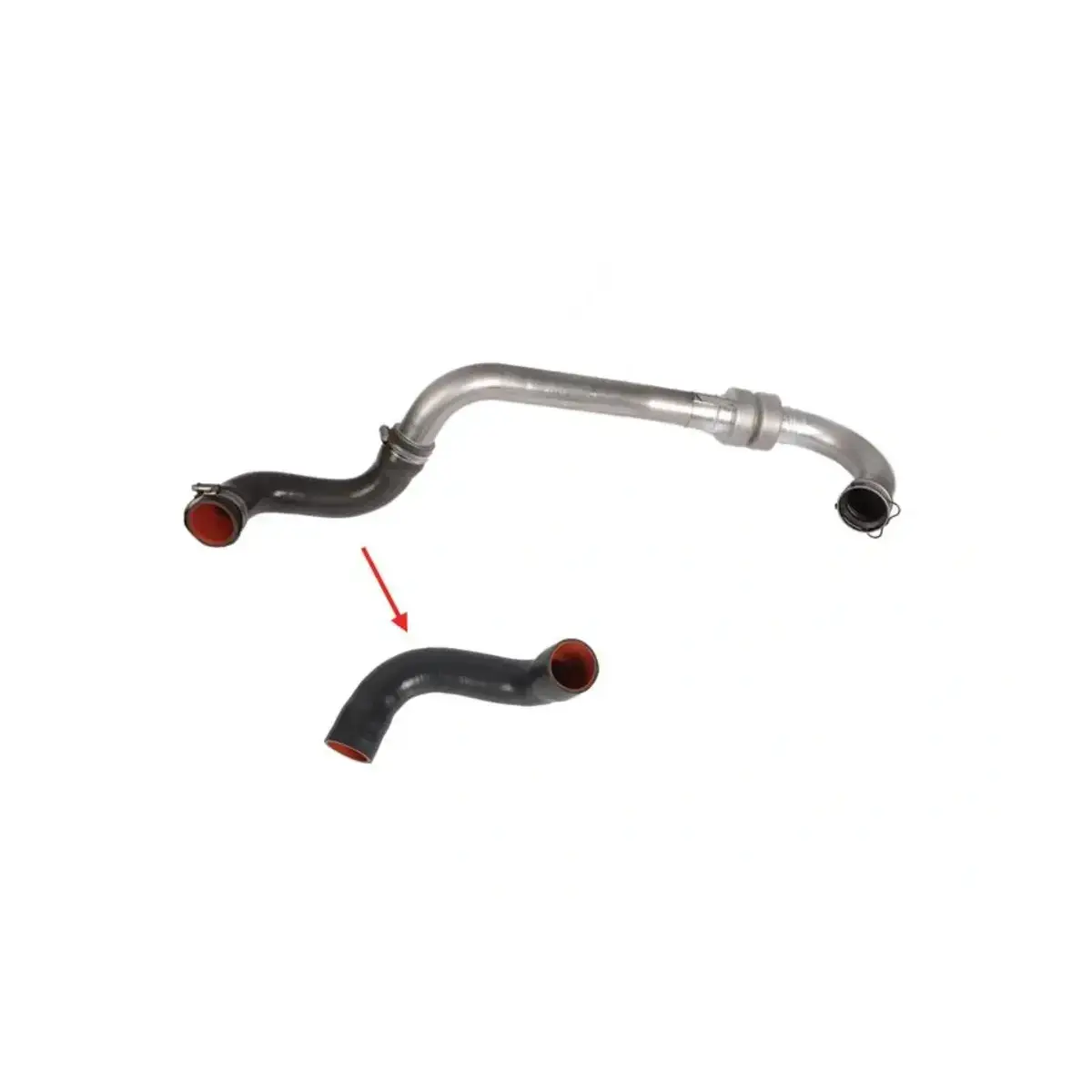 8200276297 TURBO CIKIS HORTUMU MEGANE II 1.5DCI 110 PS IBRAS