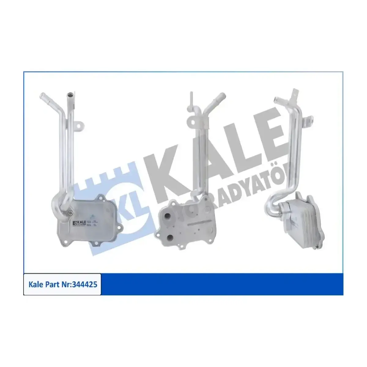 03C117021D YAĞ SOĞUTUCU ( BORULU TİP ) GOLF5/6-JETTA-PASSAT-SCIROCCO-TIGUAN-A3-LEON-SUPERB 2004-2012 => 1.4 TSI KALE