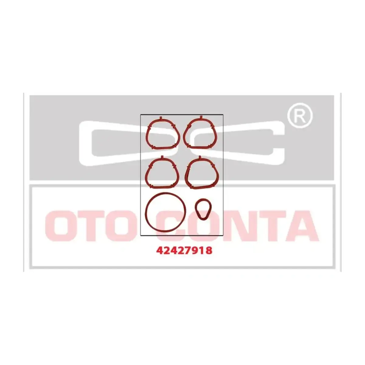 71729223 EMME MANIFOLD CONTA TAKIMI SILIKON PALIO 1.2 16V OTOCONTA