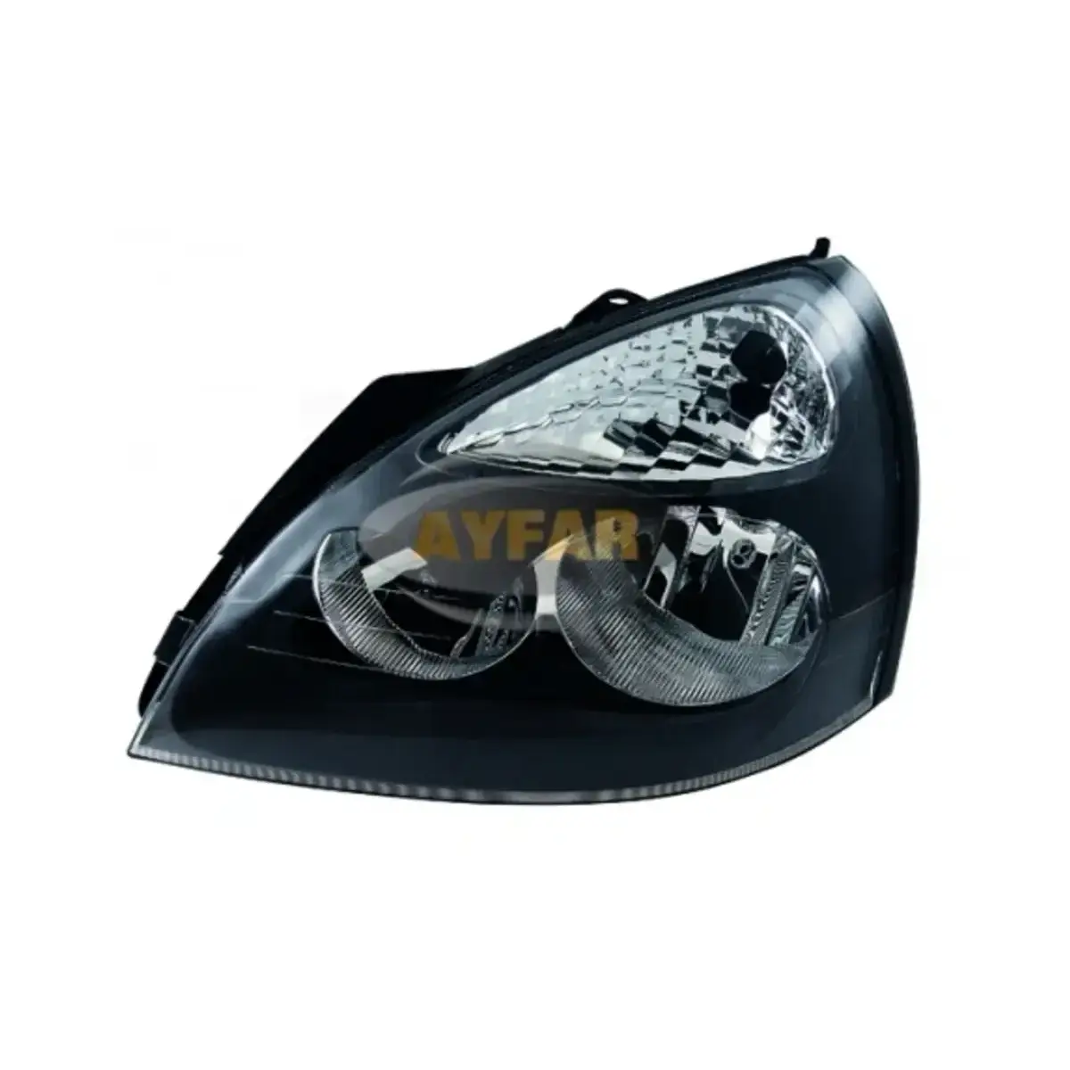 7701054058 FAR SOL CLIO II FAZ II 2001 - 2008 SIYAH MANUEL AYFAR