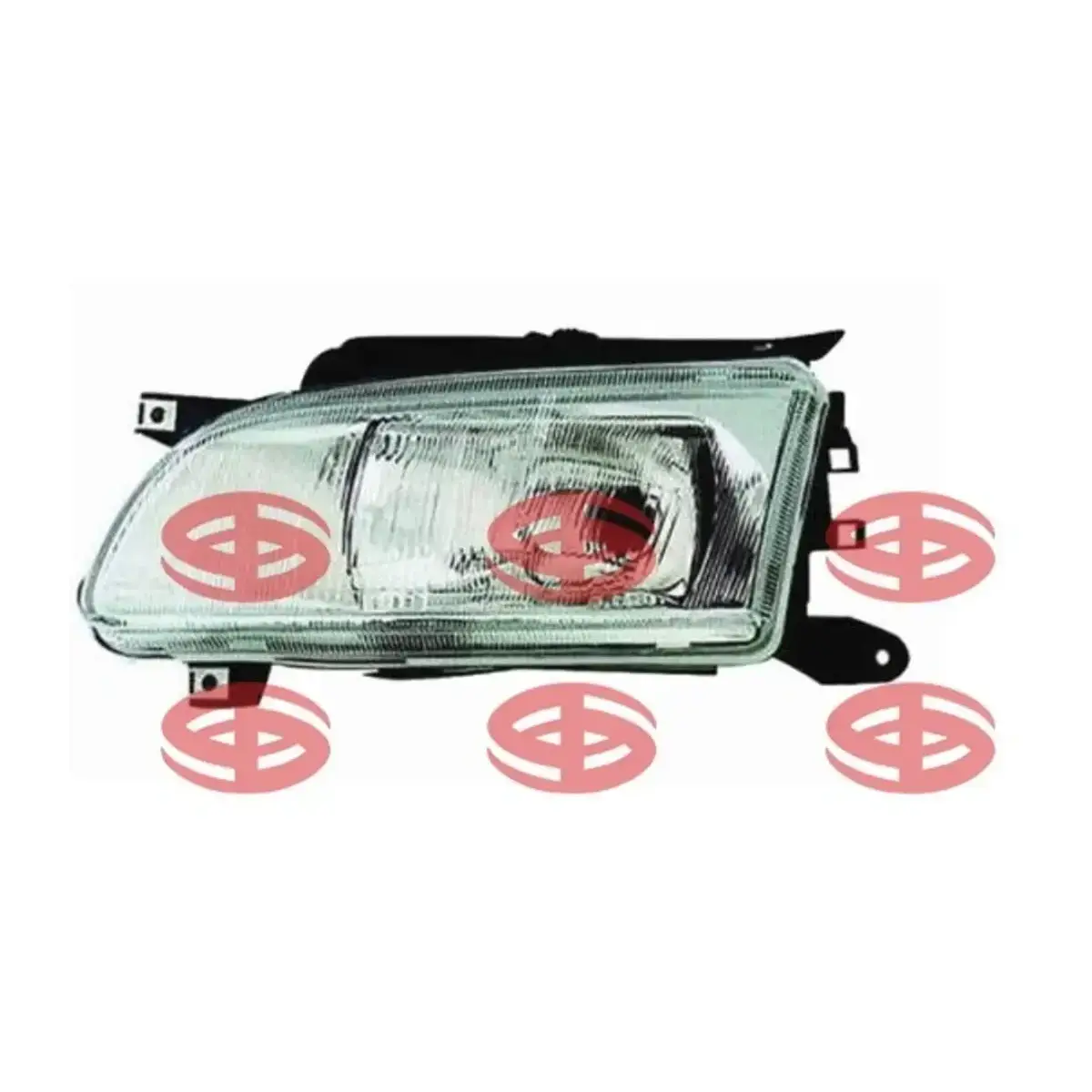 6204P6 FAR SOL BERLINGO 1996 - 2002 TYC
